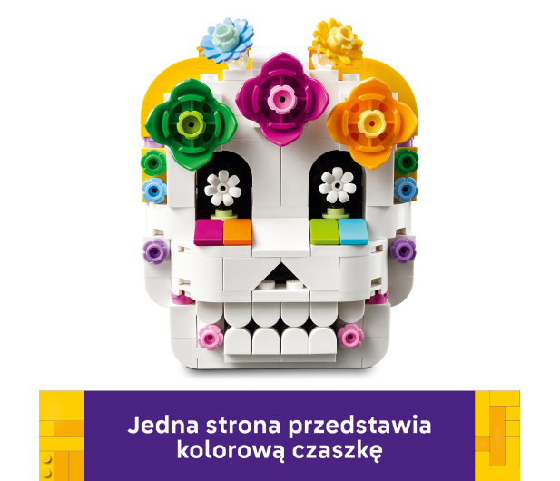 LEGO ICONIC 40811 Ołtarz dla zmarłych - 1547392 - zdjęcie 6